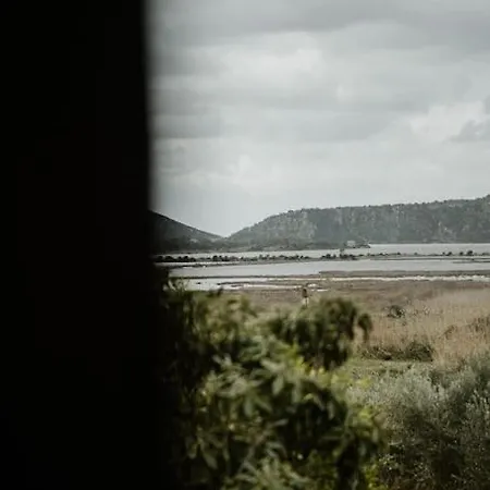 Semesterbostad House