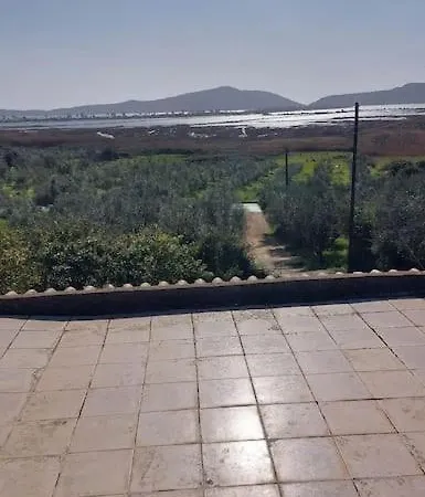 Semesterbostad House Gianouleika