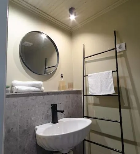 Feriehus House Gianouleika